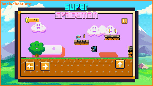 Super Spaceman World screenshot