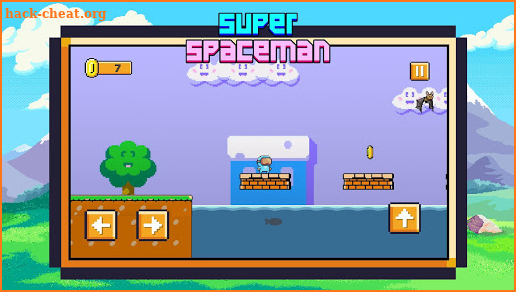 Super Spaceman World screenshot