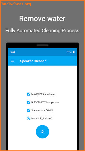 Super Speaker Cleaner - Remove Water & Fix Sound screenshot