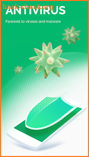 Super Speed Booster - Antivirus Cleaner screenshot