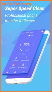 Super Speed - Clean & Booster screenshot