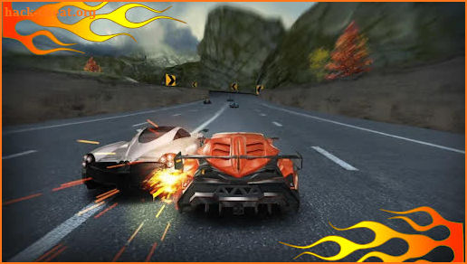 Super Speed Crazy Car Race screenshot