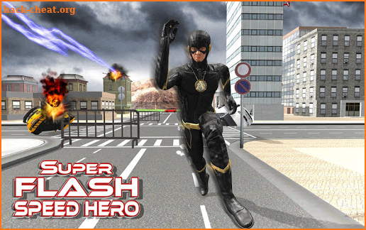 Super Speed Flash Hero: Flash Games screenshot