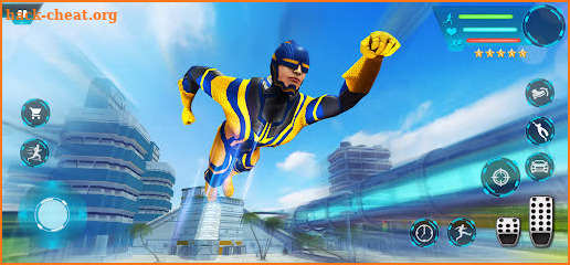 Super Speed Hero | City Rescue screenshot