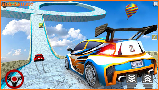 Super Speed Sports Car Racing Challenge screenshot