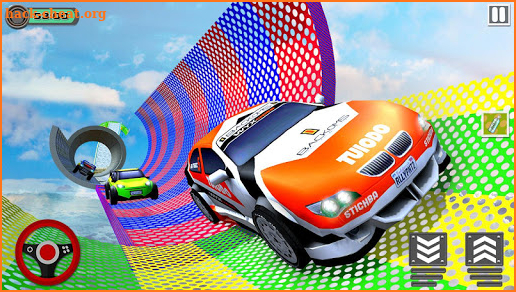 Super Speed Sports Car Racing Challenge screenshot