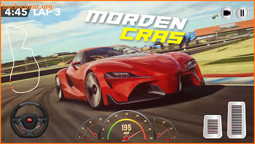 Super Speedy Cars Plus screenshot