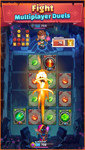 Super Spell Heroes screenshot
