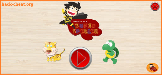 Super Speller - Kids Brain Learning 2020 screenshot