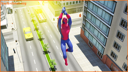 Super Spider hero 2018: Amazing Superhero Games screenshot