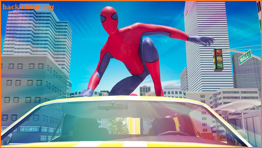 Super Spider hero 2018: Amazing Superhero Games screenshot