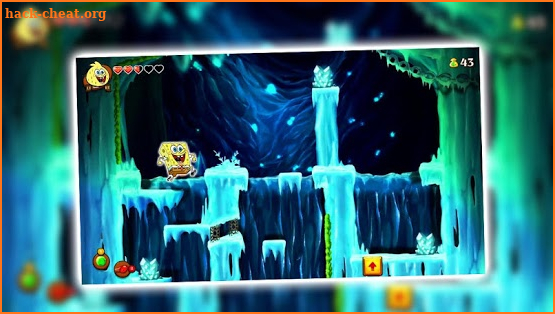 super spongebob games world run adventure screenshot