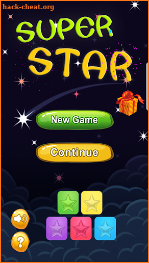 Super Star screenshot