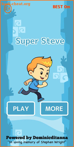 Super Steve screenshot