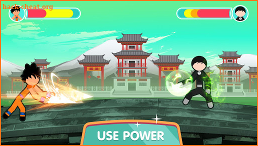 Super Stick Fight Warrior: Duelist Survival screenshot