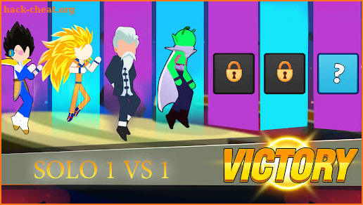 Super Stickman God - Battle Fight screenshot