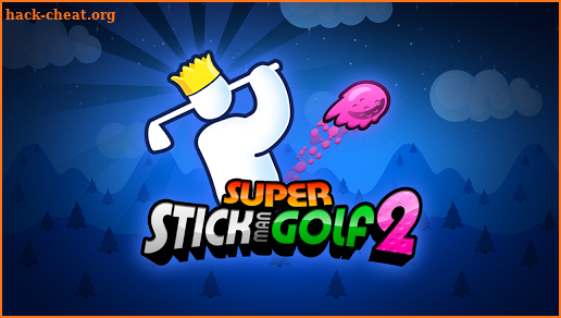 Super Stickman Golf 2 screenshot