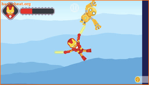 Super Stickman Warriors screenshot