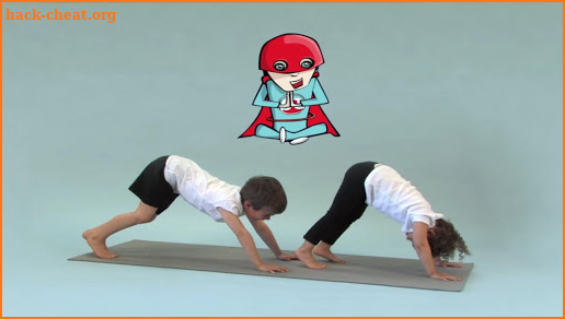 Super Stretch Yoga screenshot
