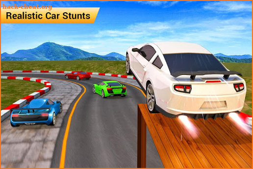 Super Stunt Car Racing 2019: Best Racing Game screenshot