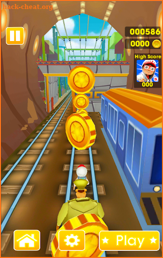 download the new for apple Subway Surf Bus Rush