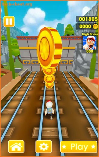 download the last version for windows Subway Surf Bus Rush