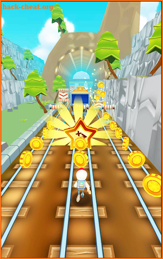 download the new version for windows Subway Surf Bus Rush
