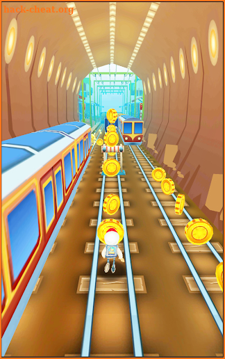 Subway Surf Bus Rush for android instal