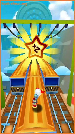 Super Subway Surf Fun Run 3D screenshot