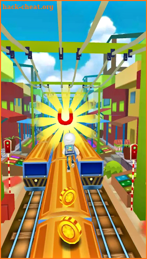 Super Subway Surf Fun Run 3D screenshot