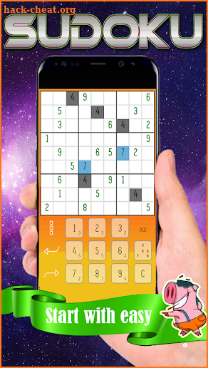 Super Sudoku Free 2019 screenshot