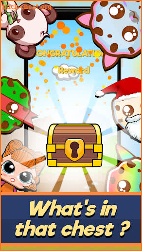 Super Surprise Cookie Swirl - 4 Cookieswirlc Fans screenshot