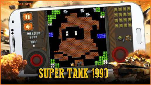 Super Tank screenshot
