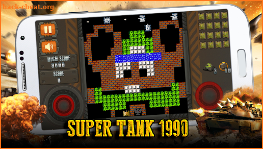 Super Tank screenshot
