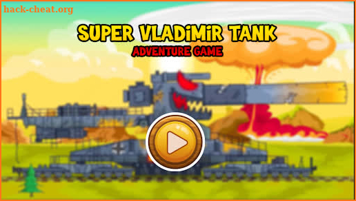 Super Tank Cartoon : Games for boys screenshot