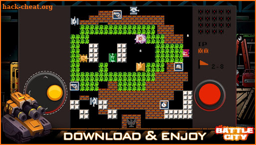 Super Tank : Game Tank Classic screenshot