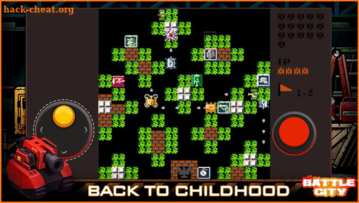 Super Tank : Game Tank Classic screenshot