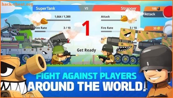 Super Tank Rumble screenshot