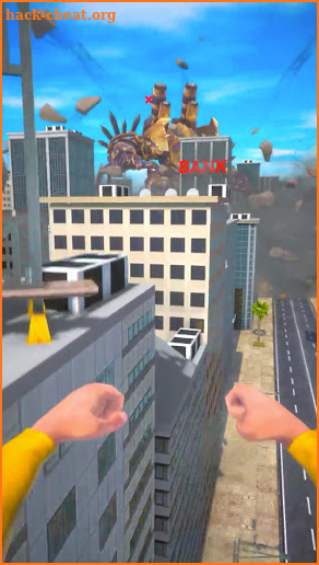 Super Team 3D screenshot