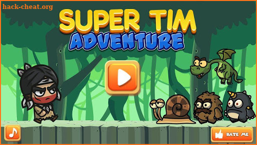 Super Tim Adventure screenshot