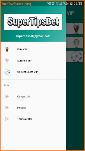 Super Tips Bet Premium VIP screenshot
