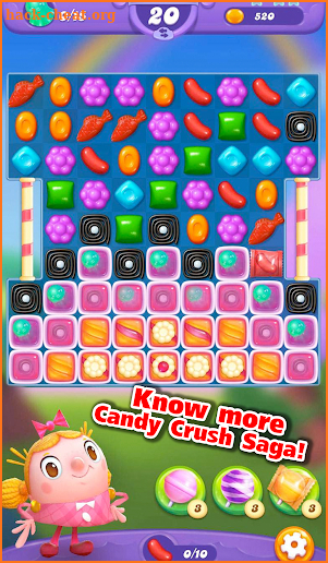 Super Tips Candy Crush Saga screenshot