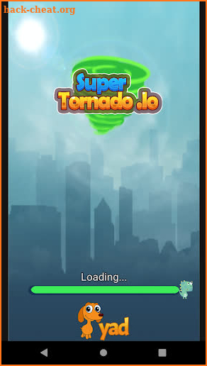 Super Tornado io screenshot