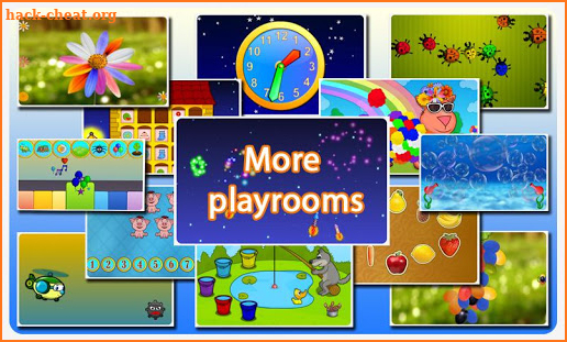 Super touch games for kids free screenshot