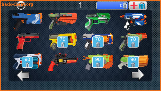Super Toy Guns screenshot