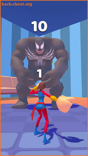 Super Toys Merge Fight screenshot