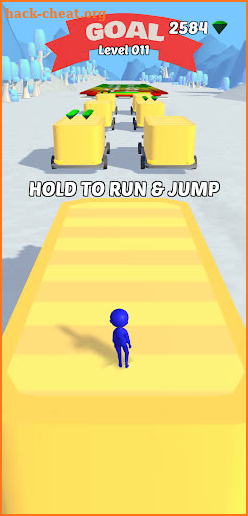 Super Truck Jump screenshot