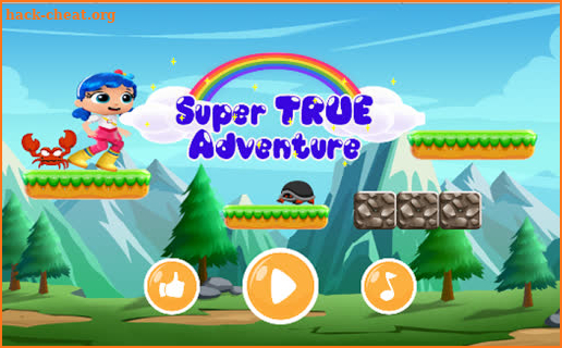 Super True Adventure  New Game screenshot