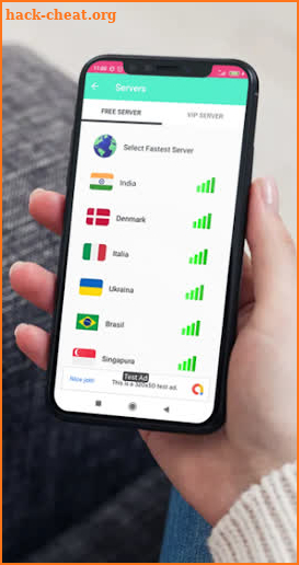 Super Turbo Vpn - Master Vpn Lite Faster Full Sped screenshot