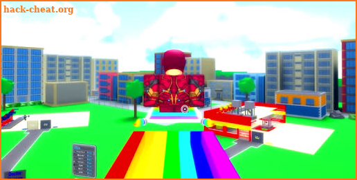 Super Tycoon Heroes Roblox's Mod screenshot